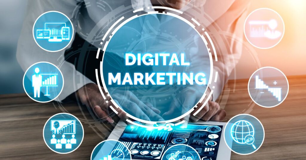 Digital Marketing Stratergies